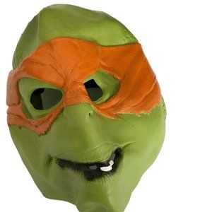 🎃Teenage Mutant Ninja Turtles Michelangelo Child Mask | Out of the Shadows